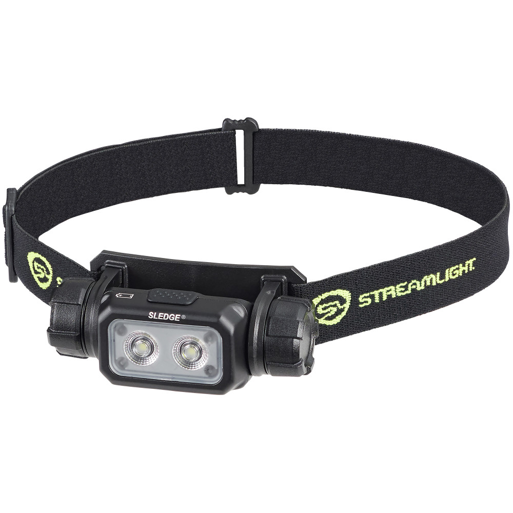 Streamlight Sledge Headlamp 1000Lum Black