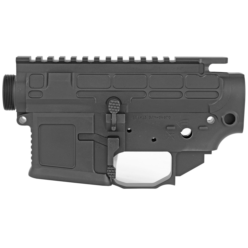 San Tan Tactical STT-15 Pillar Receiver Set