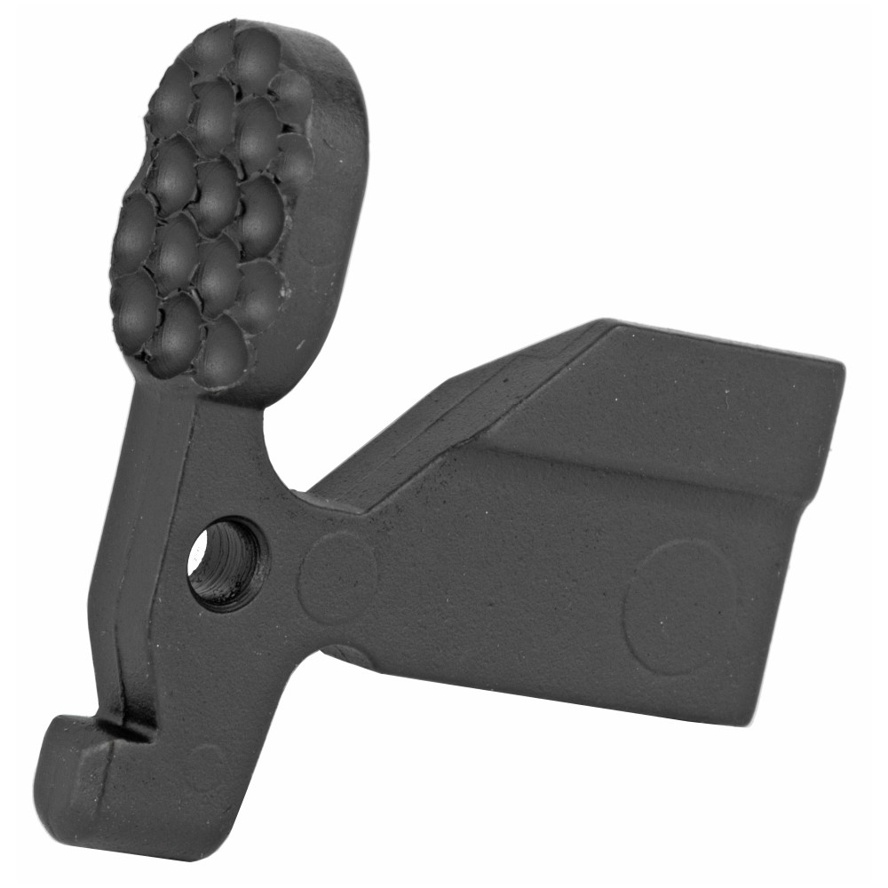 San Tan Tactical AR-15 Ultra Grip Bolt Catch, Black