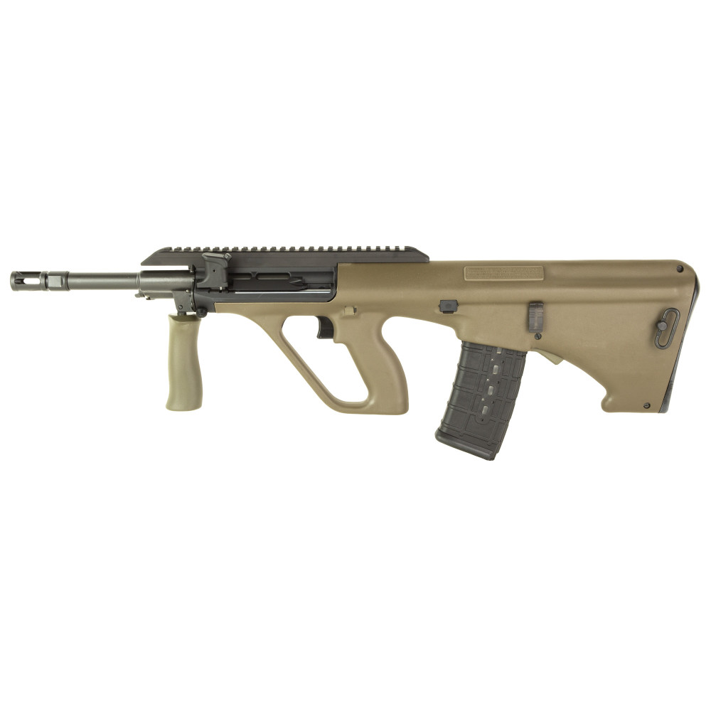 Steyr AUG A3 M2 9MM 16" 30RD Green