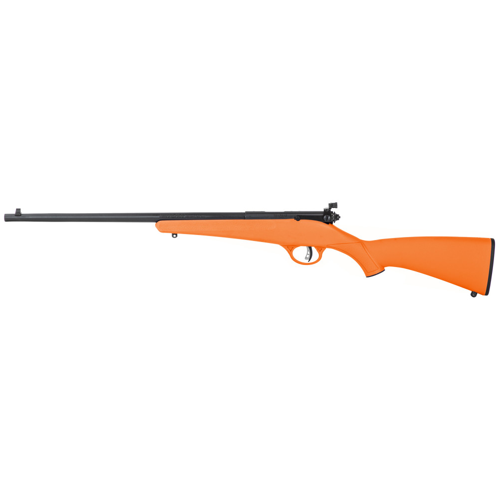 Savage Arms Rascal 22LR 16.125" Orange