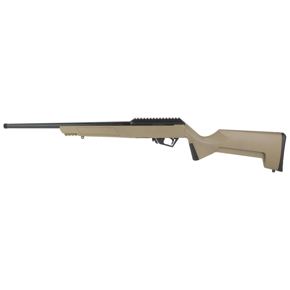 Savage Arms RXR 22LR 16.5" 10RD FDE/BLK