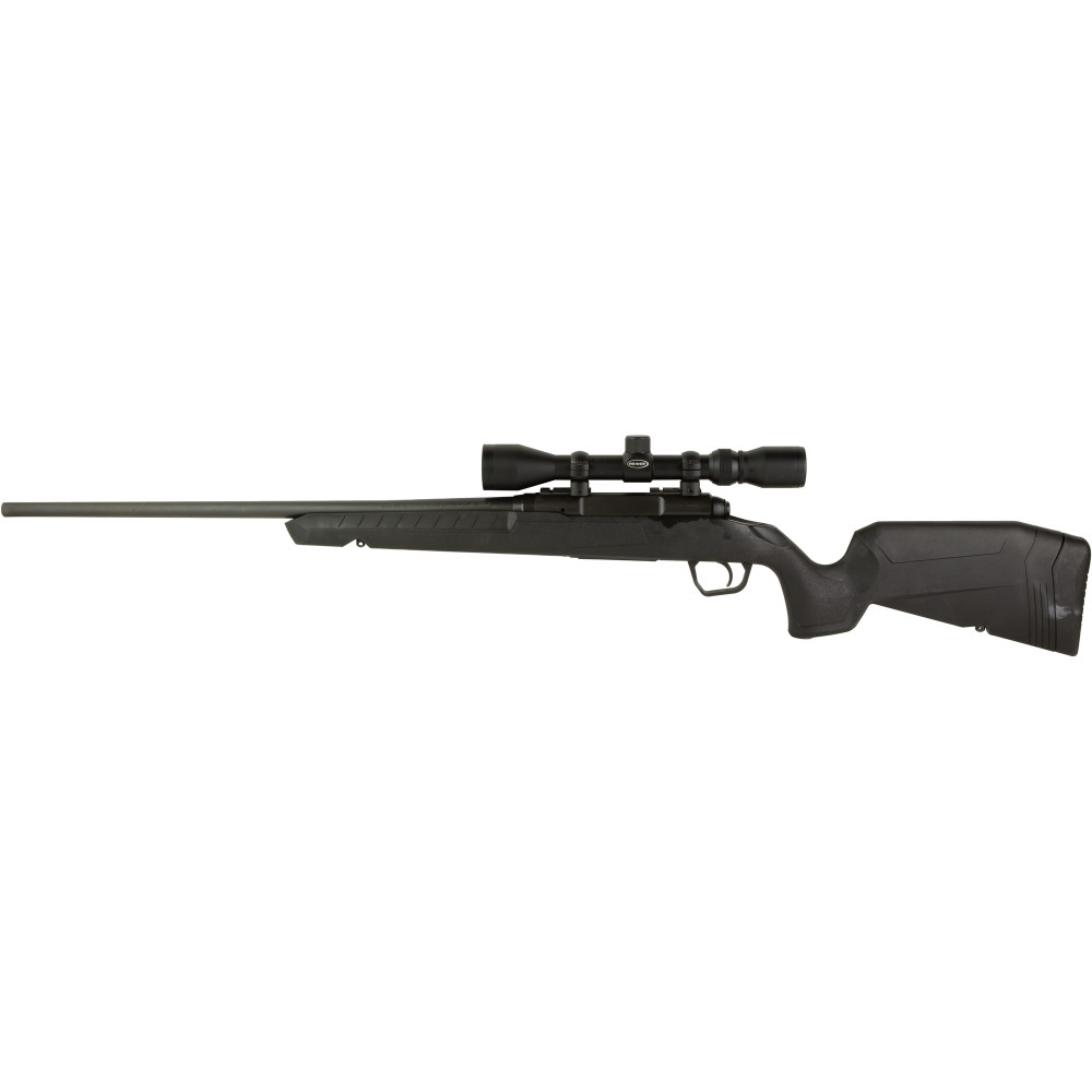 Savage Arms Axis XP 22-250 Rem 22" 4RD Black