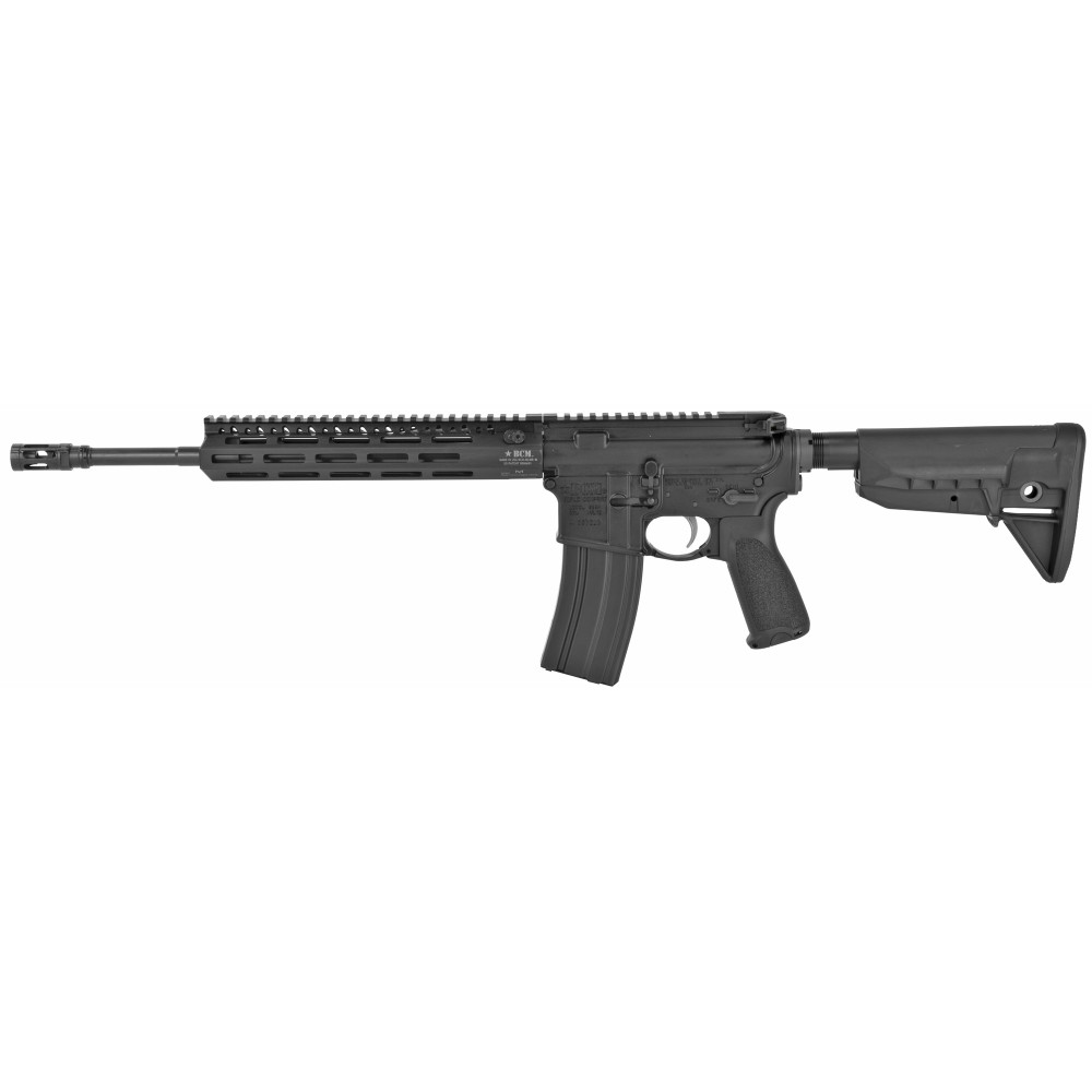 BCM RECCE-14 LW 5.56 14.5" 30RD Black