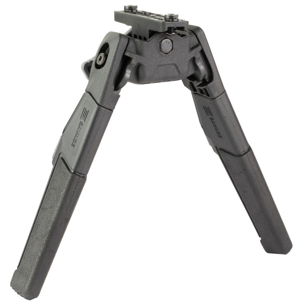 Savage Arms M-LOK Black Bipod