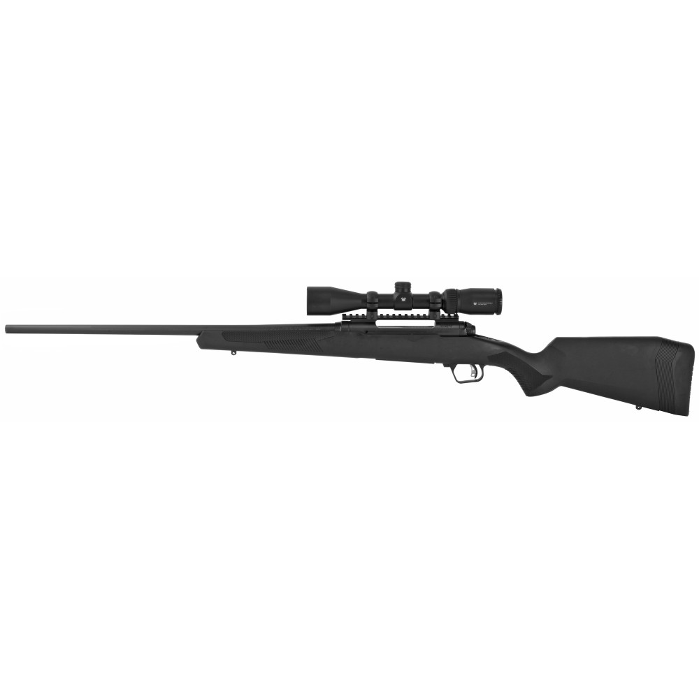 Savage 110 APX HTR XP 350 LEG 18" 4RD BLK