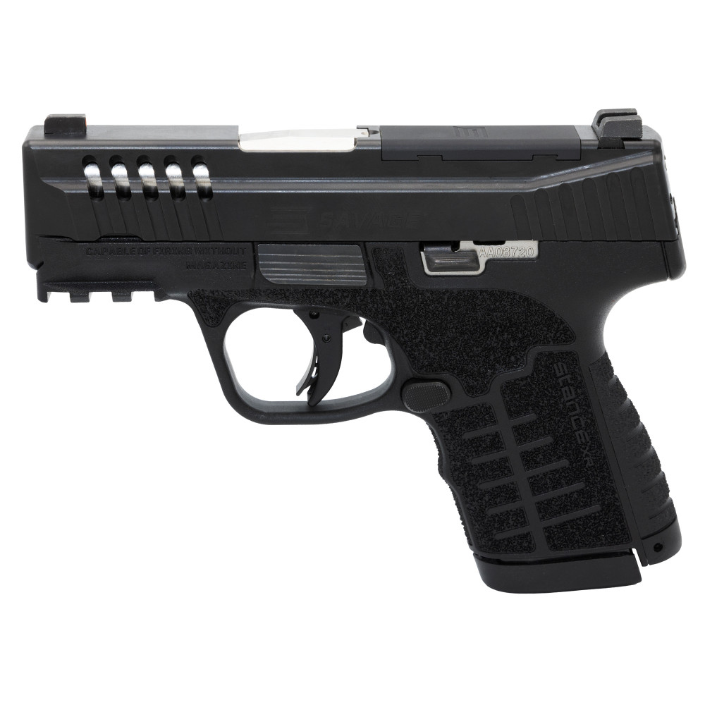 Savage Stance XR 9MM 3.2" 13RD Black