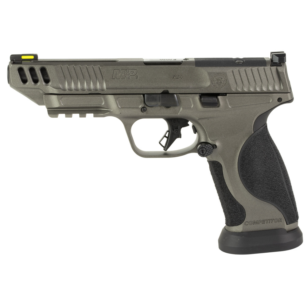 Smith & Wesson M&P M2.0 9MM Compact 5" 17RD Tungsten
