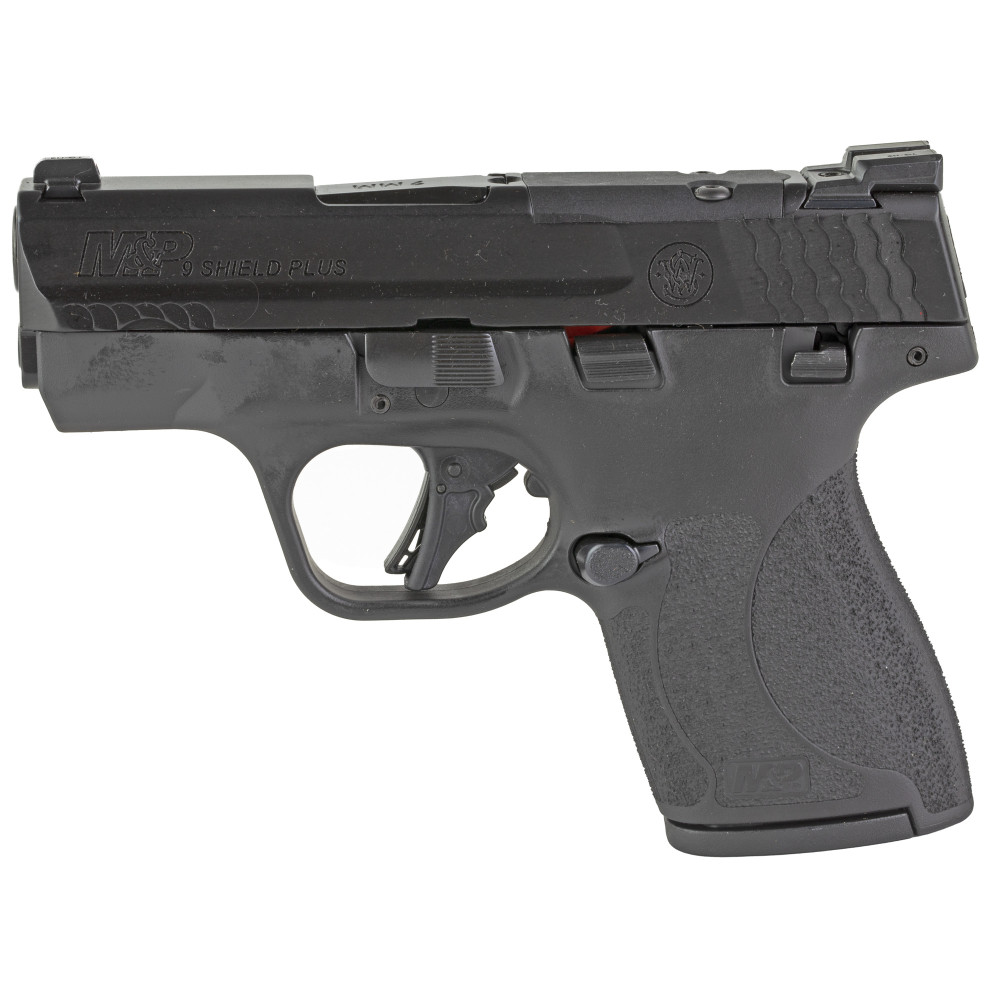 Smith & Wesson Shield Plus 9MM 3.1" TS 10RD Optic Ready