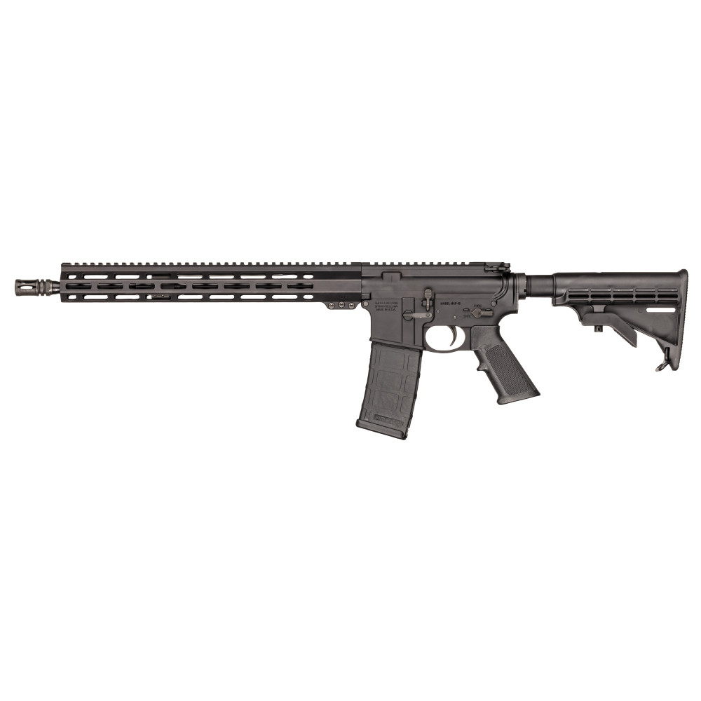 Smith & Wesson M&P15 Sport III 5.56 16" 30RD Black