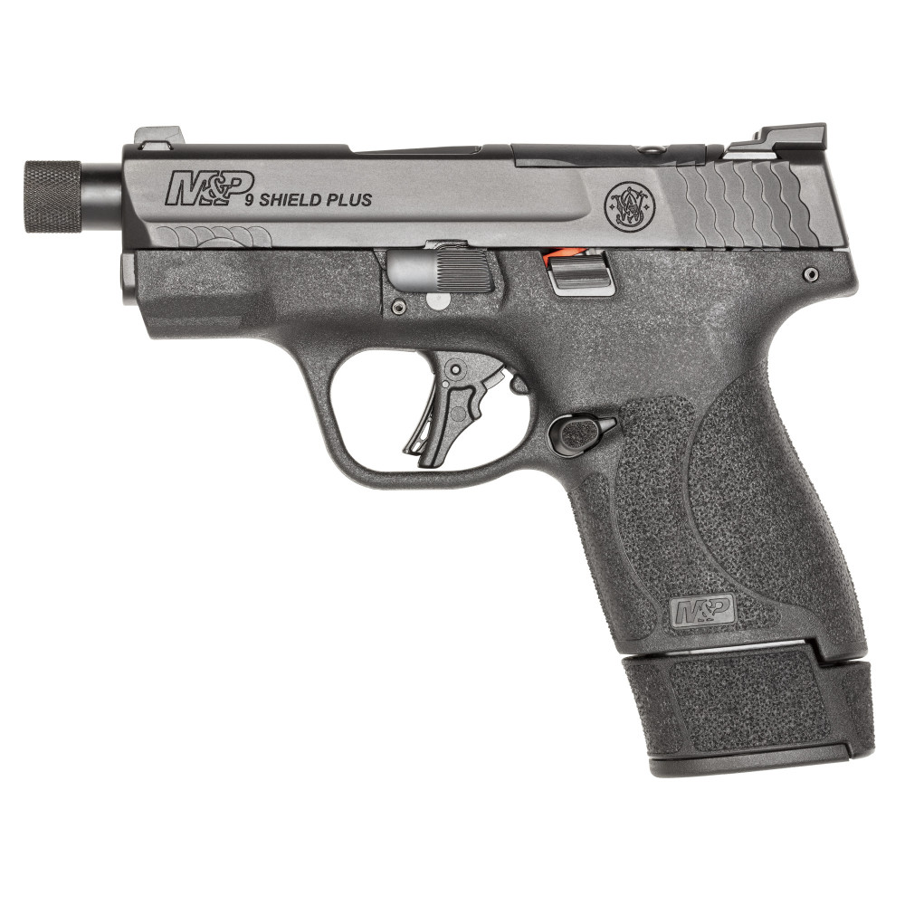 Smith & Wesson M&P 9 Shield Plus 9MM 3.7" 15RD