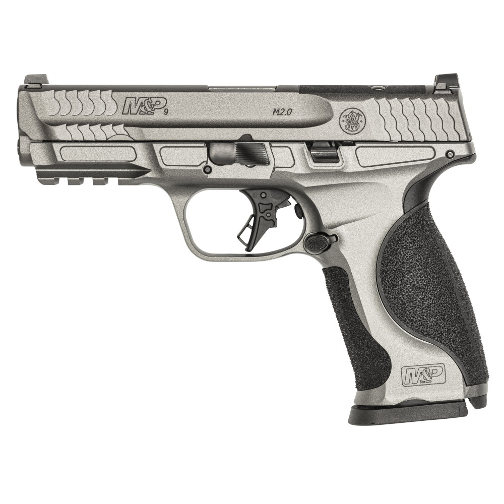 Smith & Wesson M&P M2.0 9MM 4.25" 10RD