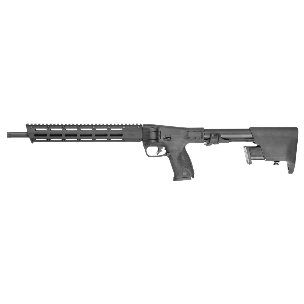 Smith & Wesson M&P FPC 10MM 16.25" 15RD BLK
