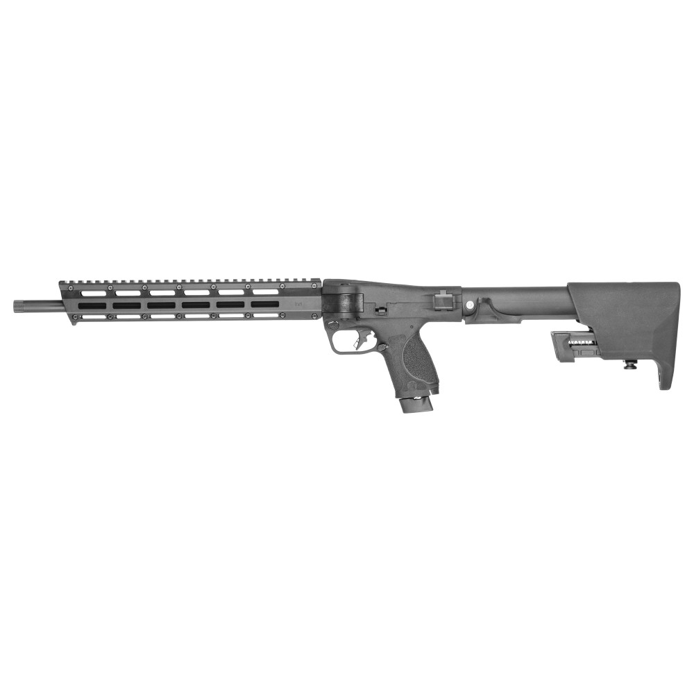 Smith & Wesson M&P FPC 22LR 16.25" 20RD Black
