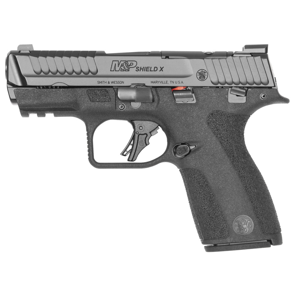 Smith & Wesson M&P Shield X 9MM 3.6" TS 10RD Black