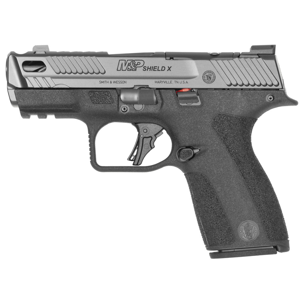 Smith & Wesson M&P 9 SHD X CC NTS 9MM 15R Black