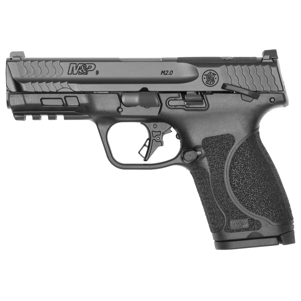 Smith & Wesson M&P M2.0 9MM 4" CMP TS or Black CA