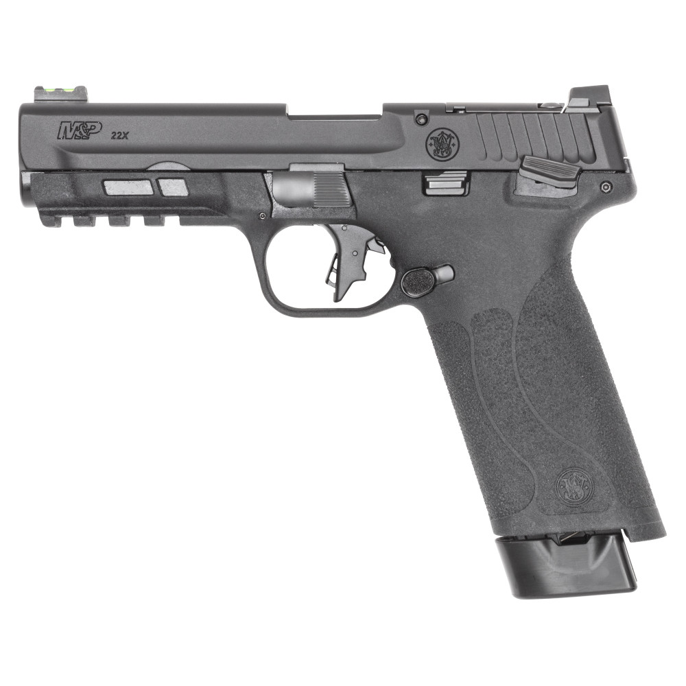 Smith & Wesson M&P 22X 22LR OR TB TS 20RD BLK