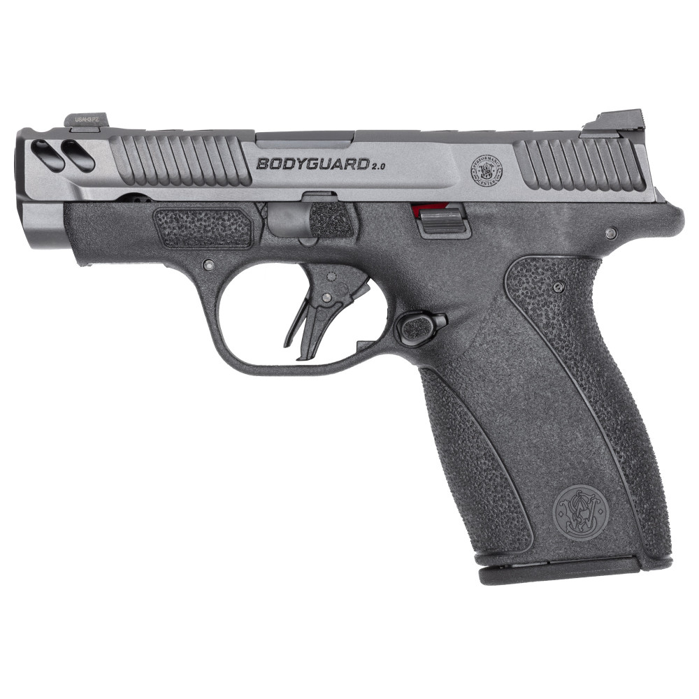 Smith & Wesson PC Bodyguard 2 380ACP 3.1 12RD NTS