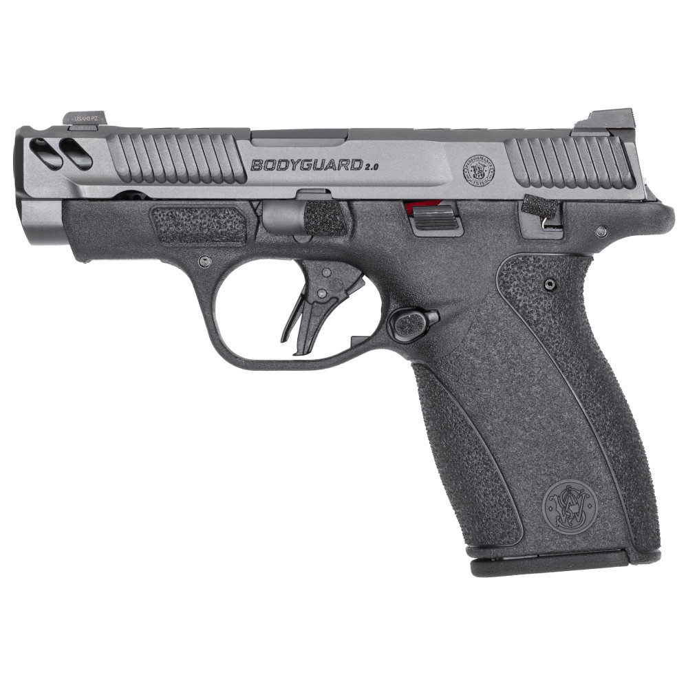 Smith & Wesson PC Bodyguard 2 380ACP 3.1 12RD TS