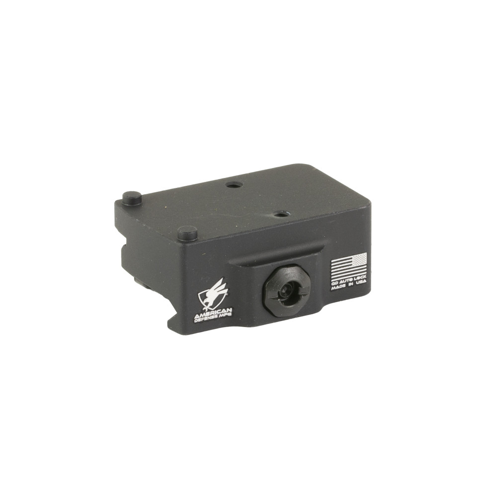 American Defense Mfg. RMR Low Mount QD (Quick Detach) for Right Hand