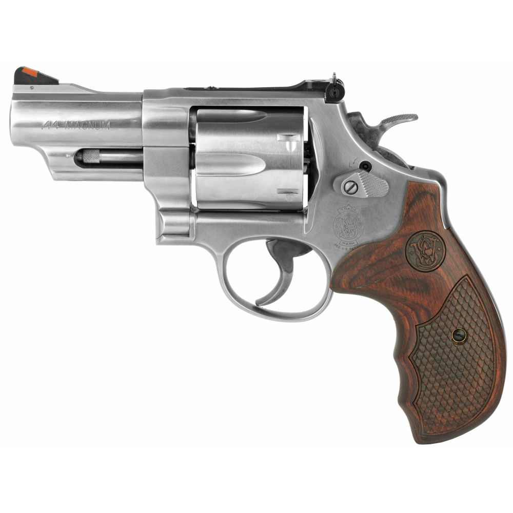 Smith & Wesson 629 DLX 44MAG 3" STS 6RD