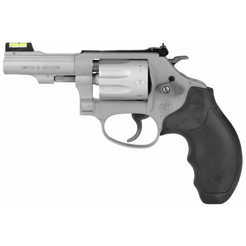 Smith & Wesson 317 22LR 3" 8RD AirLite RB HV