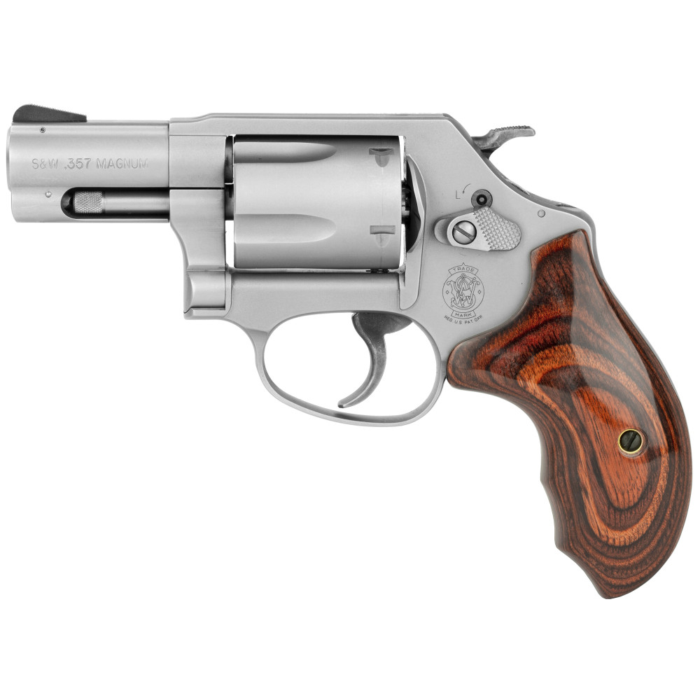 Smith & Wesson 60 357MAG 2.125" 5RD STS