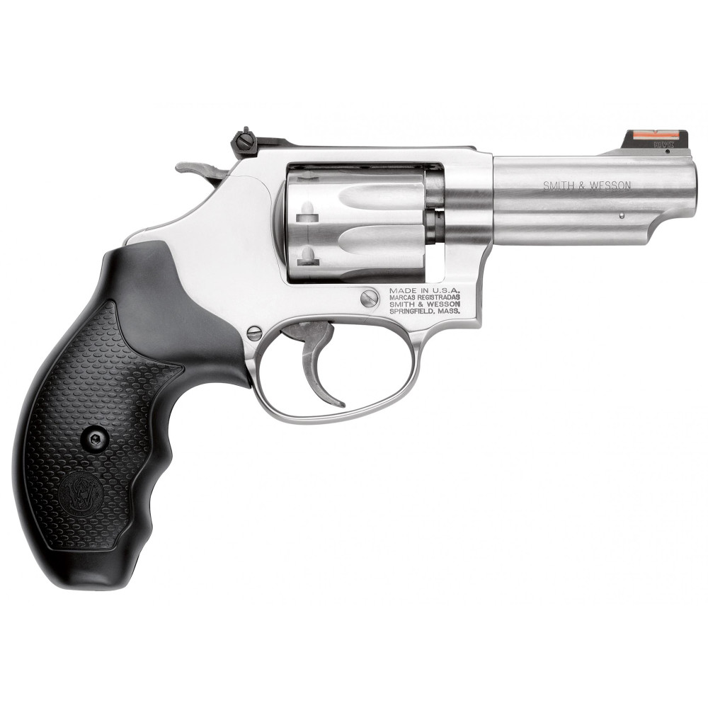Smith & Wesson 63 22LR 3" STS 8RD