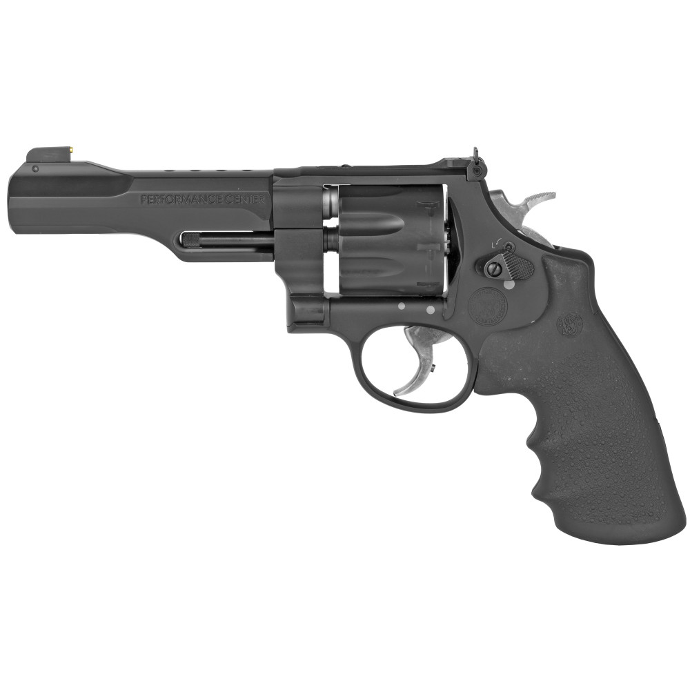Smith & Wesson PC 327 357MAG 5" TRR SC/TI 8RD