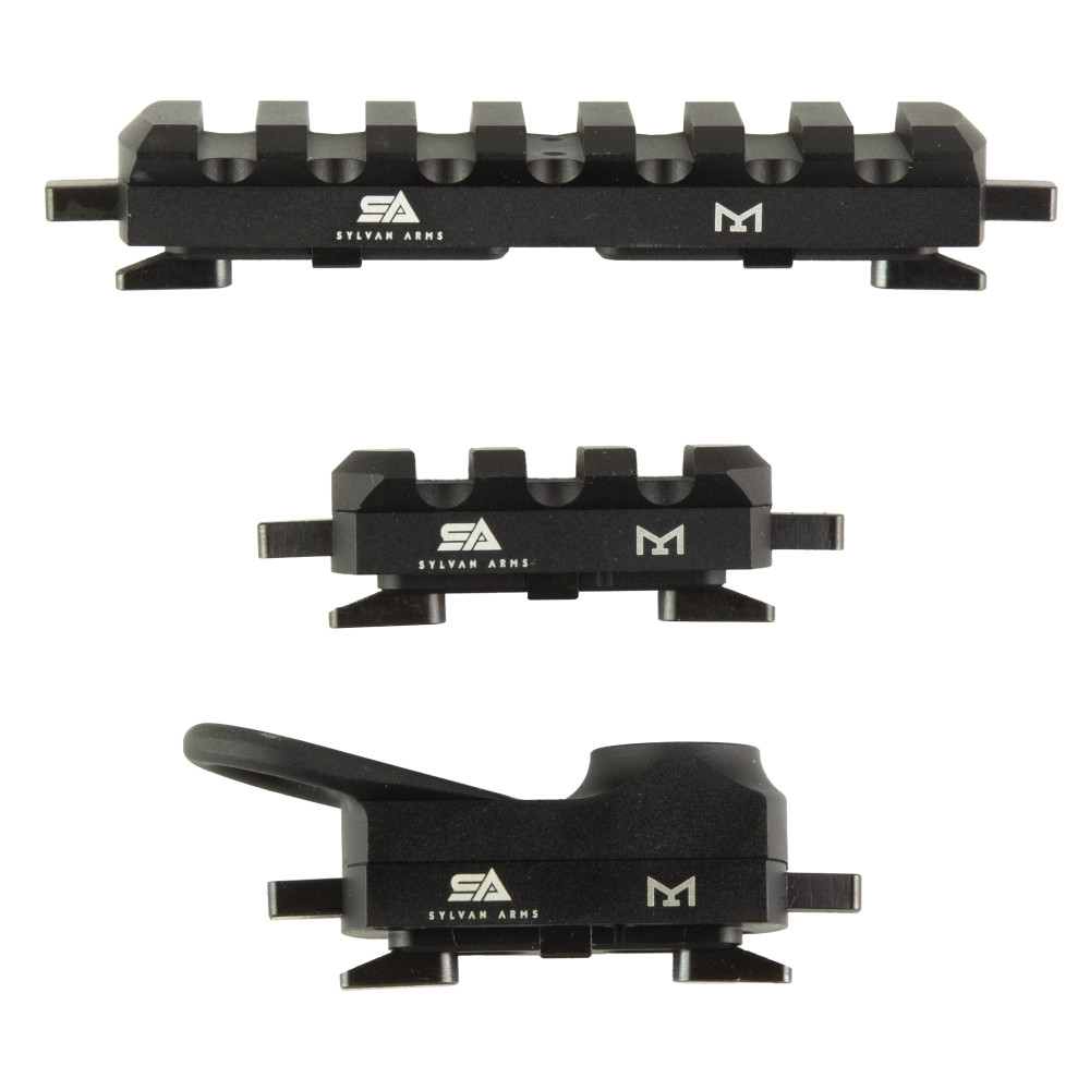 Sylvan 3 Piece Rail/Sling QD M-LOK