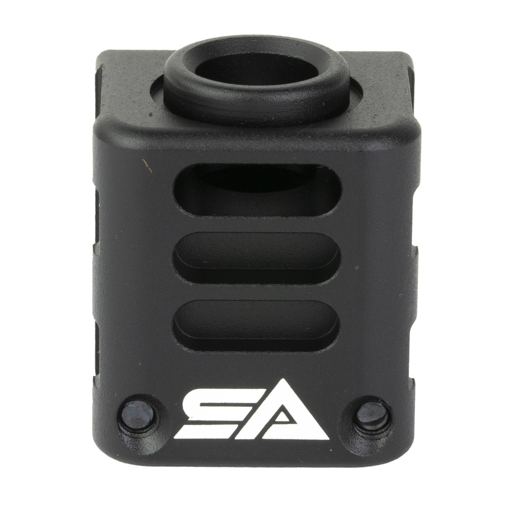 Sylvan 9MM Glock Compensator 1/2x28