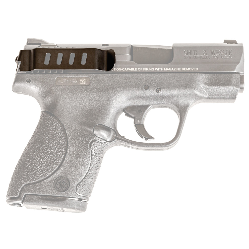 Techna Clip S&W Shield RH Black