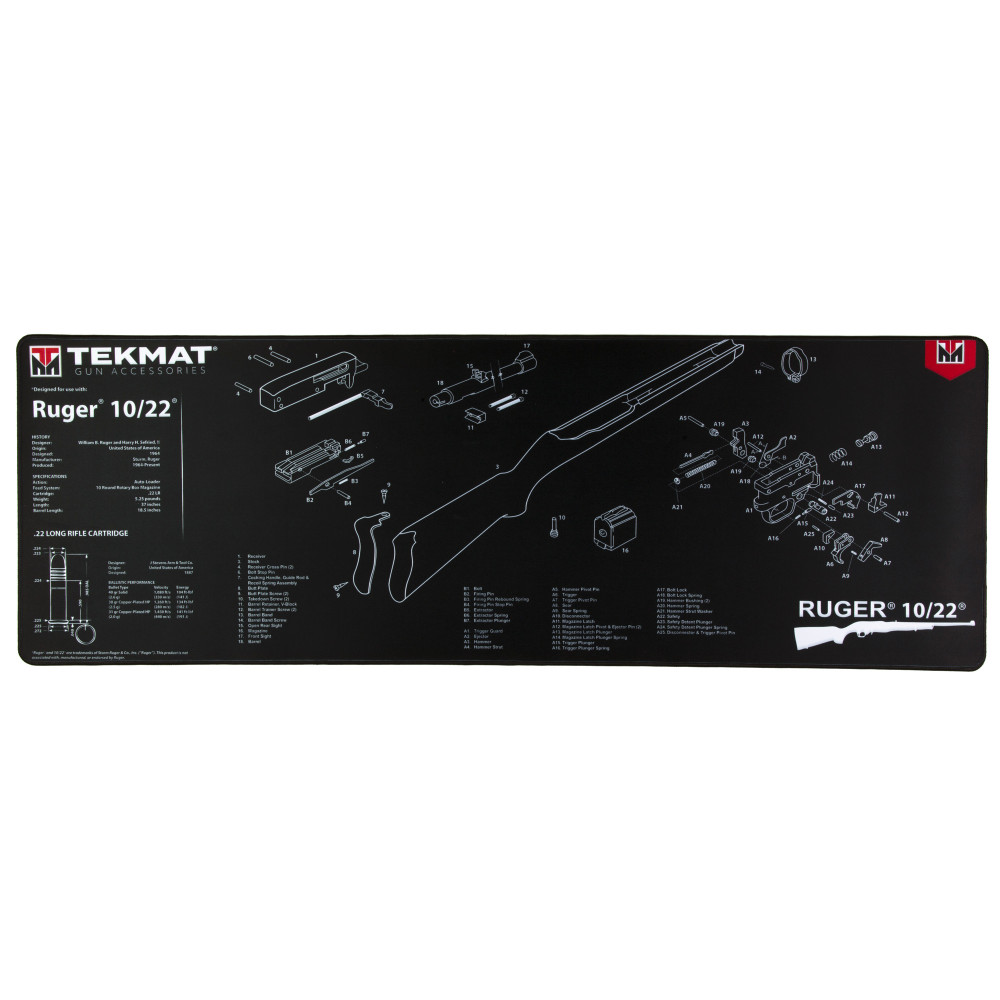 TekMat Ultra Rifle Mat