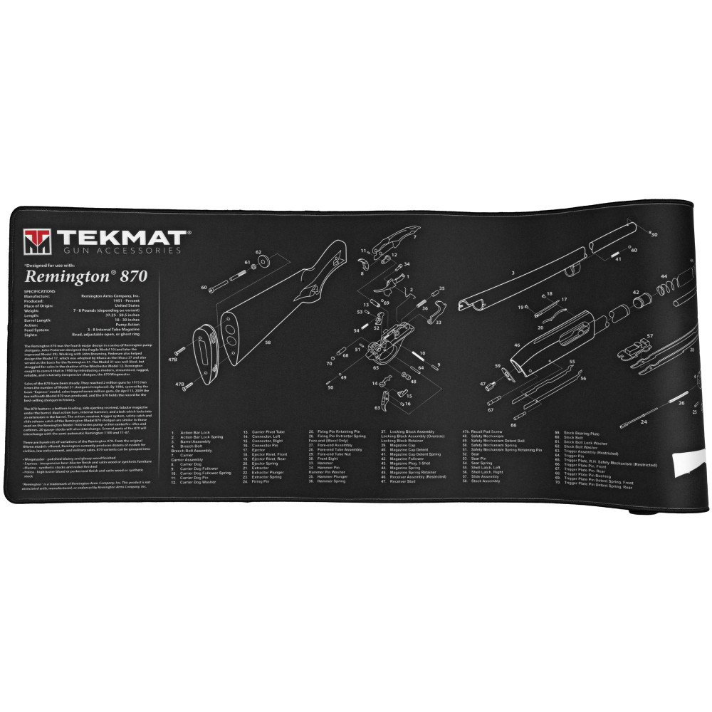TekMat Ultra Rifle Mat