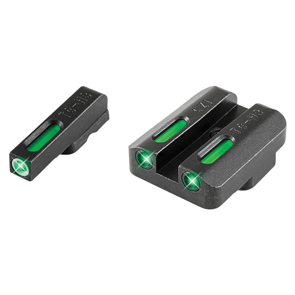 Truglo Brite-Site TFX Tritium/Fiber Optic Sight for CZ 75