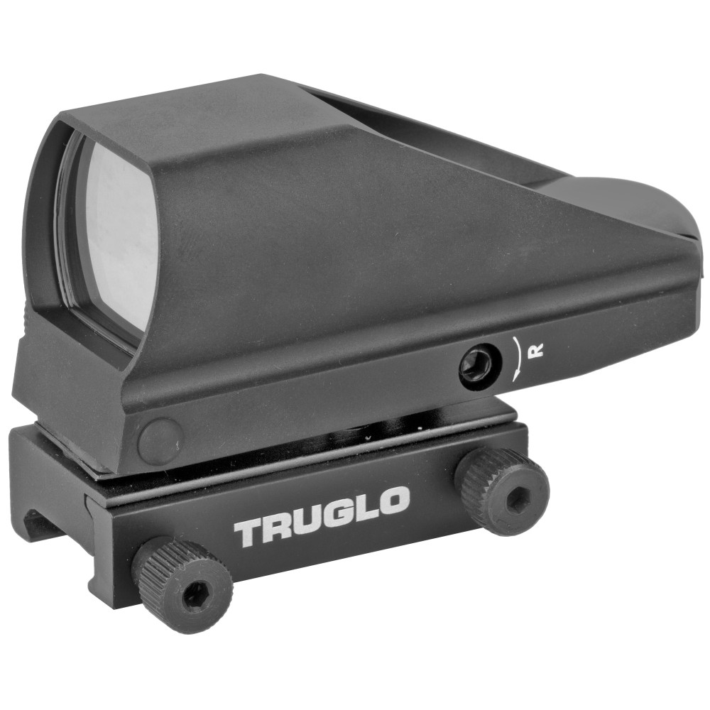 Truglo TB Open Dual Black Red Dot Sight