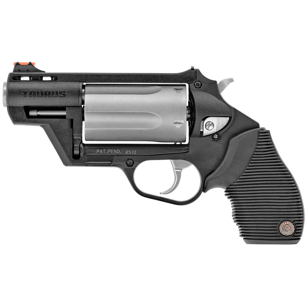 Taurus USA Pub Def 45C/410 2.5" BK/SLV