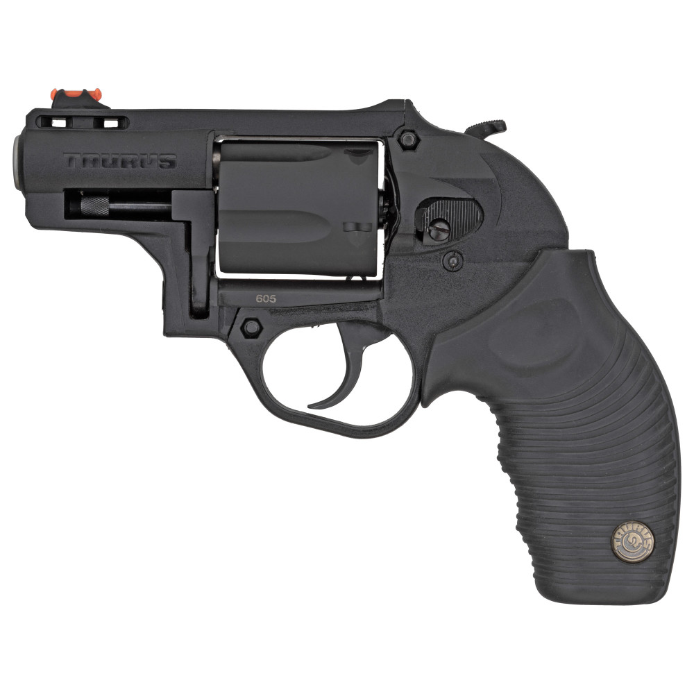 Taurus 605 357MAG 2" 5RD Black Poly