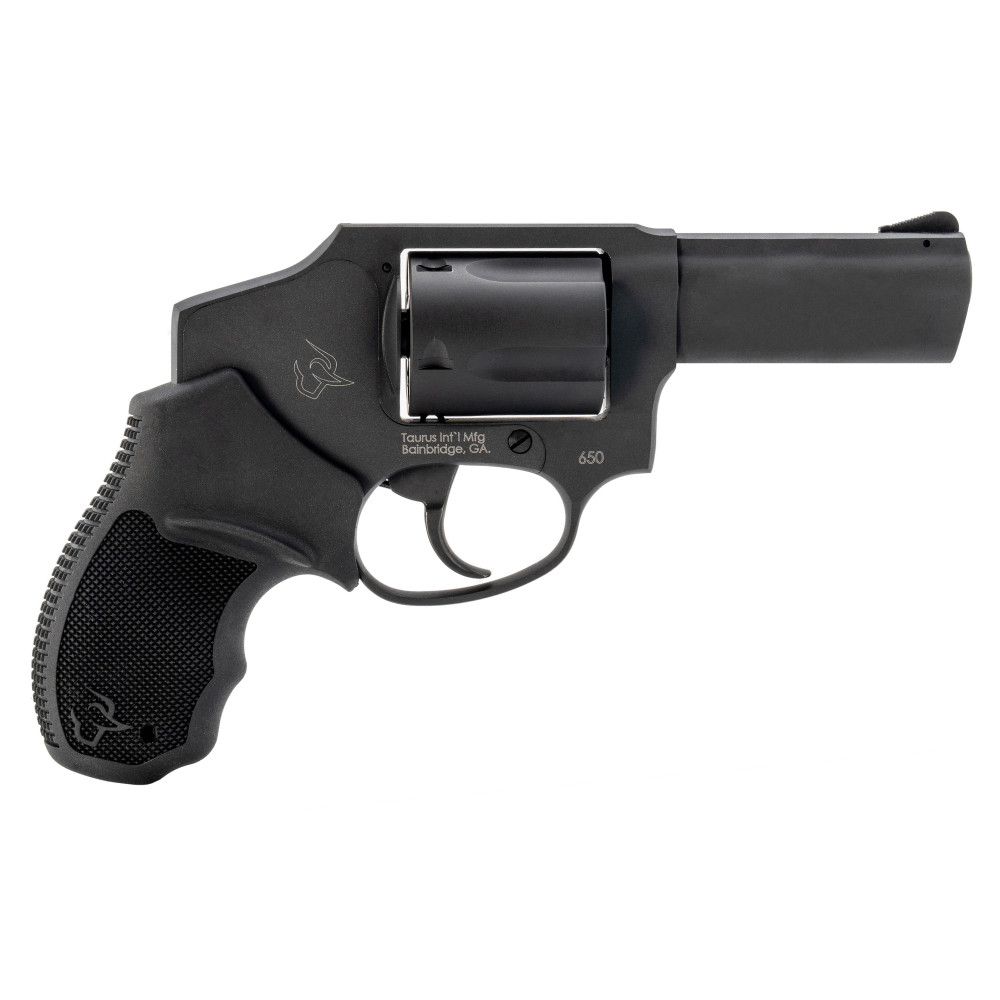 Taurus 650 3" 357MAG 5RD Black