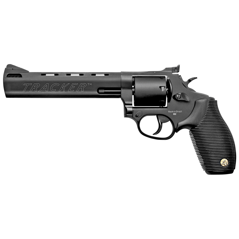 Taurus 692 38/357/9MM 6.5" 7RD Black