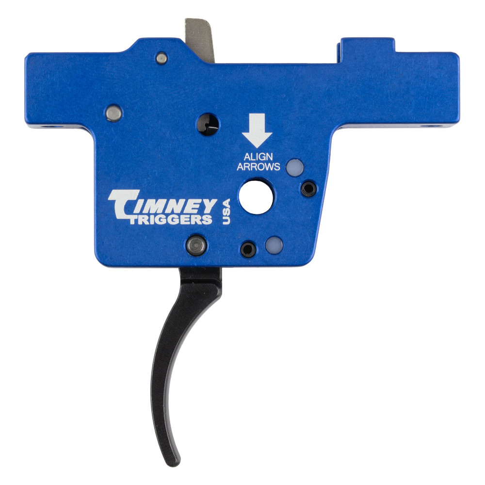 Timney 334 Trigger Blue