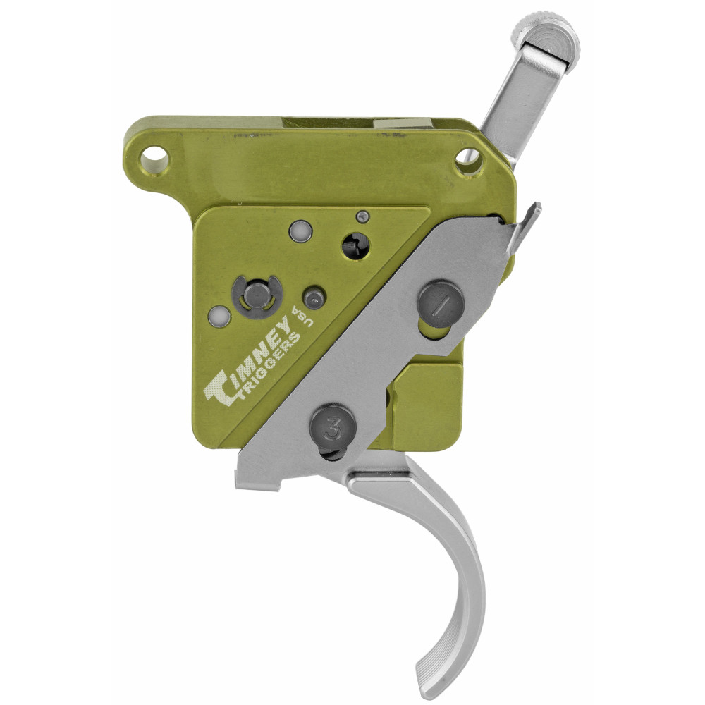 Timney Triggers Trigger Fit for Remington 700 with Safety, Non-Adjustable