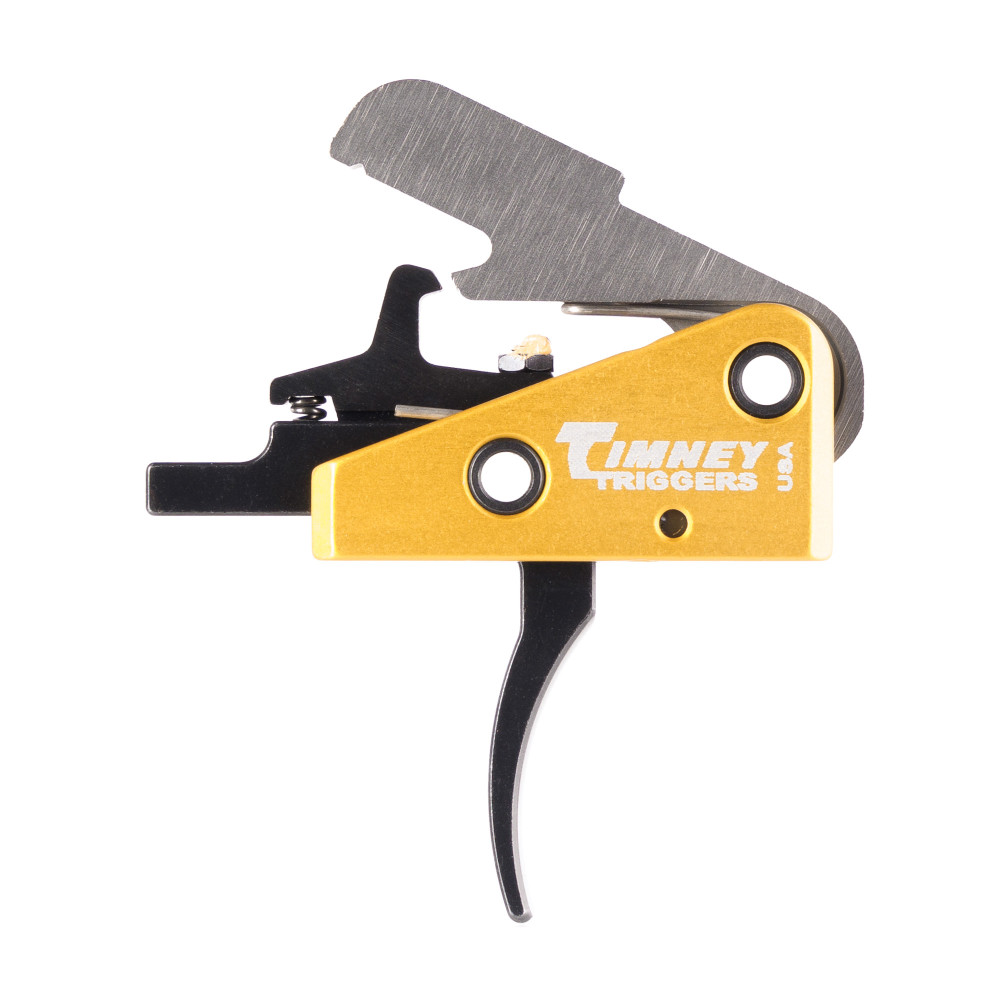 Timney Triggers AR-15 Trigger, 4 LBS (SOLID)