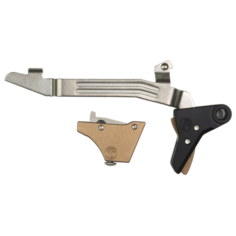 Timney Alpha Trg for Glock Gen 3-4 9MM