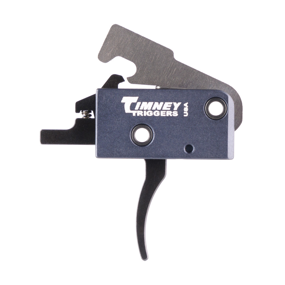 Timney Triggers Impact for AR15 Black