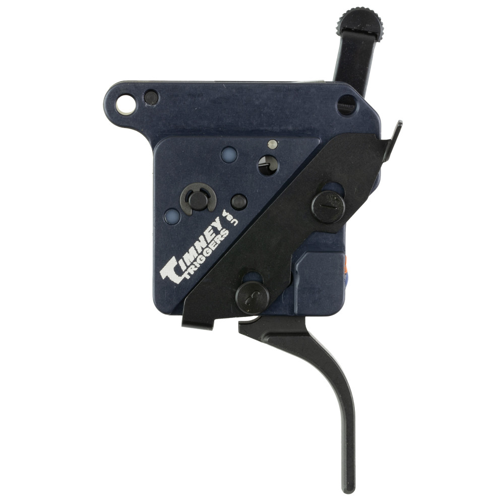 Timney Triggers Remington 700 Hit Straight Black