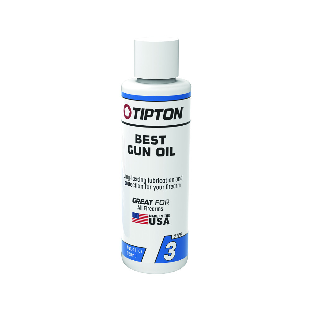 Tipton Best Gun Oil, 4 oz