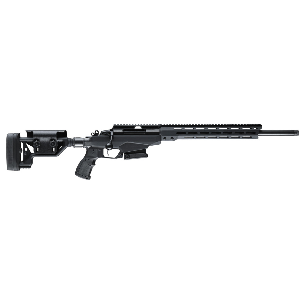 Tikka T3x TAC A1 6.5CM 24" BLK