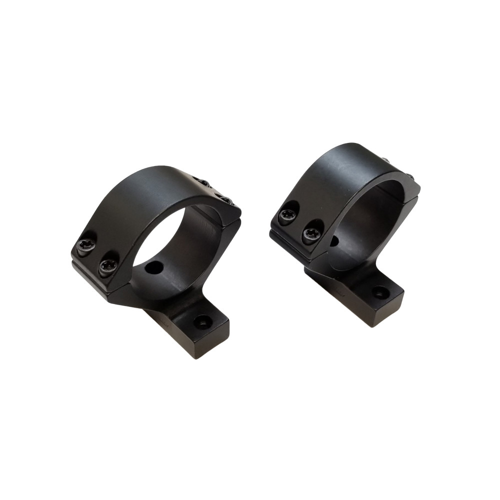 Talley LW Rings for Tikka T1X 1" Low